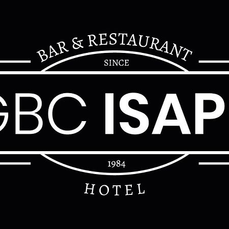 ארקדה Hotel Restaurante Gbc Isape מראה חיצוני תמונה