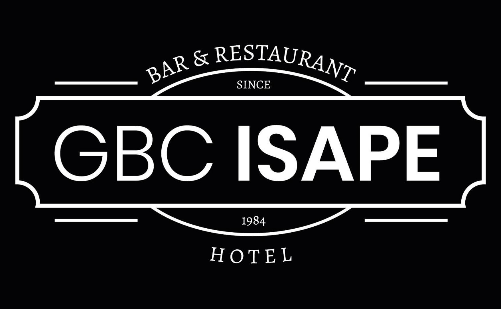 ארקדה Hotel Restaurante Gbc Isape מראה חיצוני תמונה