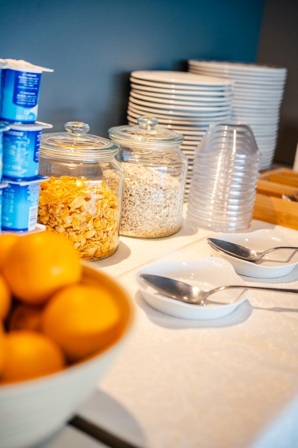 ארקדה Hotel Restaurante Gbc Isape מראה חיצוני תמונה